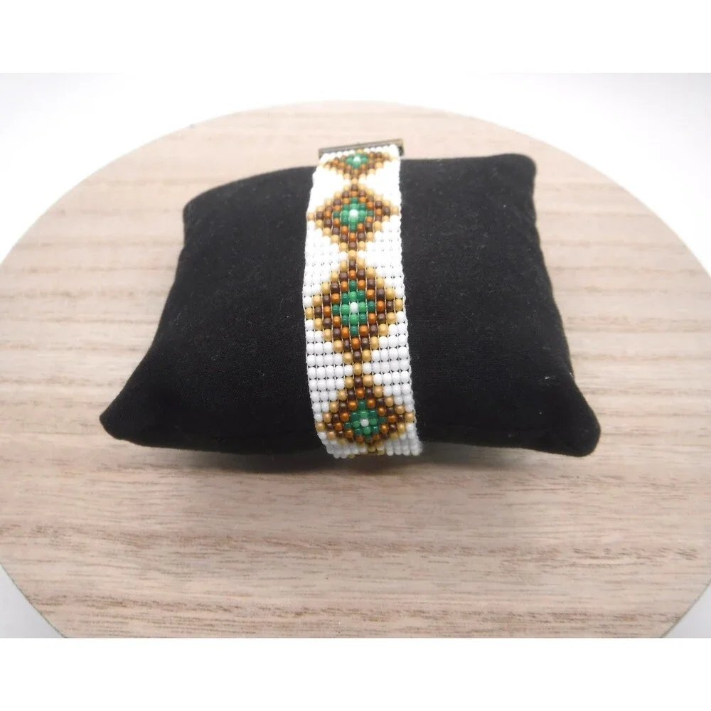 Hand Crafted bracelet hand